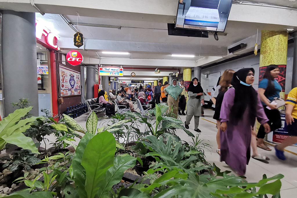 Sedangkan secara total KAI Divre I Sumut pada periode 31 Maret sd 11 April 2024 telah mengangkut sebanyak 90.167 penumpang. Beberapa tujuan favorit masyarakat antara lain Stasiun Rantauprapat, Stasiun Kisaran, Stasiun Tanjung Balai serta Stasiun Medan.