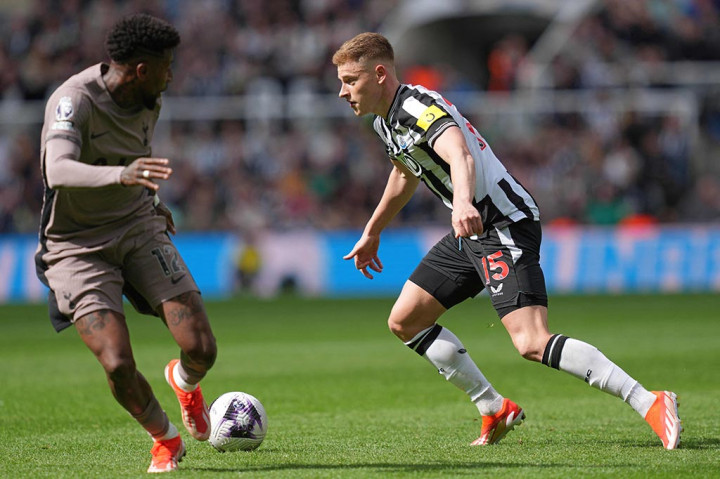 Newcastle United meraih kemenangan telak ketika menjamu Tottenham Hotspur dalam lanjutan Premier League yang digelar Sabtu, 13 April 2024. The Toons menang telak 4-0 atas The Lilywhites.