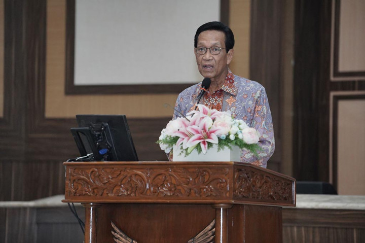 Koordinator Substansi Hubungan Masyarakat, Biro Umum, Hubungan Masyarakat dan Protokol Setda DIY, Ditya Nanaryo Aji mengatakan silaturahmi Idulfitri tahun 2024 (open house) ini, Pemda DIY menyiapkan dapat menerima 3000 orang.