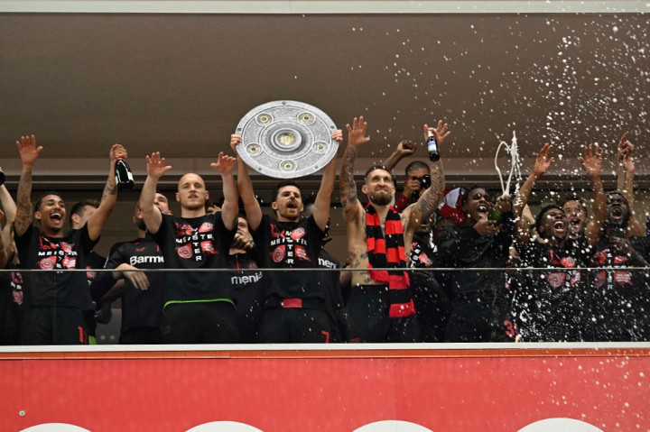 Wirtz tampil brilian dengan mencatatkan hat-trick setelah kembali membobol gawang Bremen pada menit 83 dan 90.