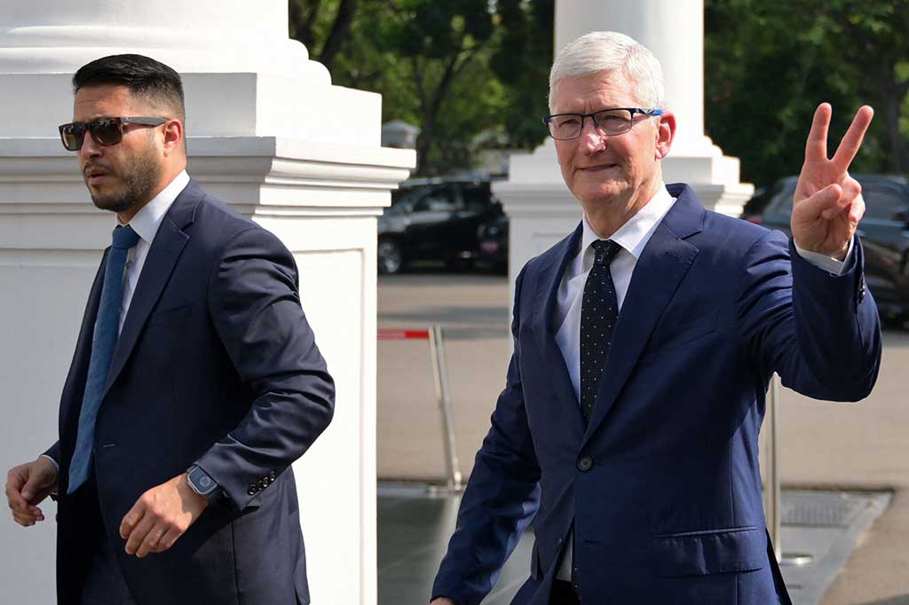 Ia menyatakan kekagumannya pada atmosfir Indonesia, budaya, semangat muda, keberagaman, dinamisme dan lingkungan lokal. Ia juga menyimpulkan bahwa Indonesia memiliki masa depan yang cerah, termasuk untuk berinvestasi.