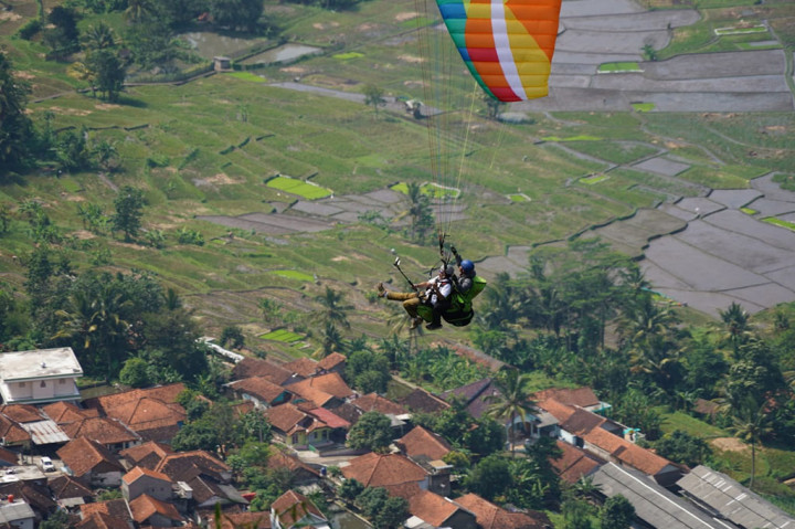 Namun, untuk olahraga rekreasi, diperlukan spot pendukung dan pendamping profesional, karena olahraga ini tidak bisa sembarang dilakukan.