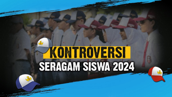 Kontroversi Seragam Siswa 2024