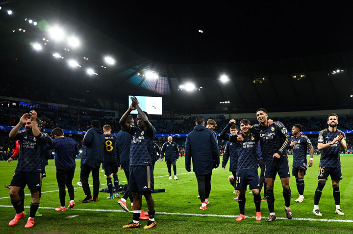 Kemenangan ini mengantar Madrid ke babak semifinal Liga Champions 2023/24. Sang juara bertahan Man City harus tersingkir.