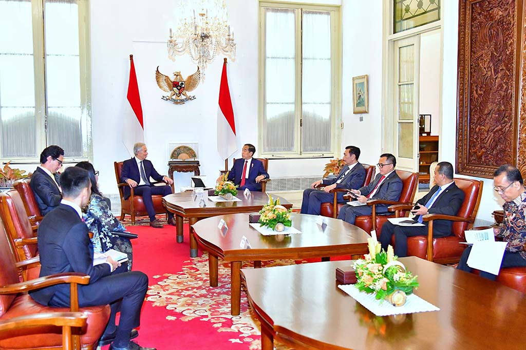 Dalam keterangannya selepas pertemuan, Menteri Investasi menyebut bahwa pertemuan bersama Tony Blair menghasilkan beberapa kesepakatan penting, termasuk rencana pembangunan fasilitas solar panel di Ibu Kota Nusantara (IKN), yang akan dikerjakan bersama dengan Persatuan Emirat Arab.