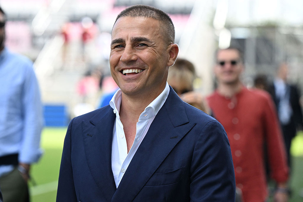 Dalam pernyataan yang dikutip dari laman resminya, Udinese mengatakan bahwa Cannavaro telah meneken kontrak sampai 30 Juni 2024. Kapten Italia saat mereka menjuarai Piala Dunia 2006 itu juga membawa serta adiknya, Paolo Cannavaro, dalam tim kepelatihannya.
