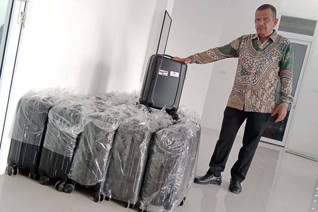 Demikian antara lain dikatakan Hasanuddin, Kasi Haji dan Umrah Kantor Kementerian Agama, Kabupaten Pidie, kepada Media Indonesia, Selasa, 23 April 2024. Hasanuddin mengimbau kapada 512 JCH di wilayah tugasnya supaya meningkatkan penjagaan kesehatan fisik dan mental menjelang keberangkatan.