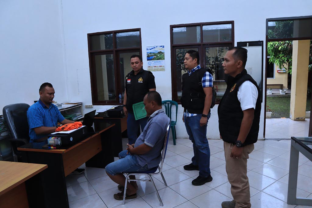 Haryo selaku pangulu tahun 2021 melakukan tindak pidana korupsi terkait penggunaan dana desa Nagori Purwodadi untuk tahun anggaran 2021. Berdasarkan Hasil audit Inspektorat Pemerintah Kabupaten Simalungun terdapat kerugian negara sebesar Rp337.103.749 akibat penyalahgunaan dana desa tersebut. Alokasi dana desa pada tahun 2021 sebesar Rp697.016.000, namun hanya menerima dana desa sebesar Rp415.306.400 dengan tambahan sisa lebih penggunaan anggaran (silpa) tahun sebelumnya sebesar Rp58.326.773.