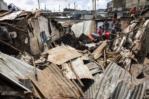 Departemen Meteorologi Kenya memperingatkan bahwa curah hujan lebat hingga sangat deras diperkirakan terjadi di berbagai wilayah di negara itu hingga bulan Mei.