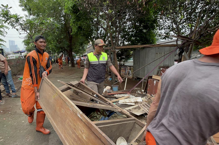 Rian menerangkan, pemanfaatan lahan taman itu ditegaskannya melanggar Perda DKI Jakarta nomor 8 tahun 2007 tentang ketertiban umum. Selain mengakibatkan lingkungan jadi kumuh, okupasi lahan yang dilakukan oknum warga juga menggangu fungsi RTH yang selama ini dimanfaatkan sebagai sarana interaksi sosial publik.