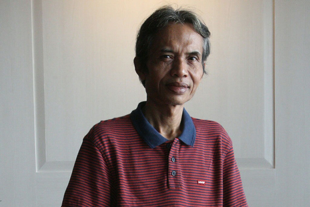 Kabar itu diperkuat dengan unggahan dari salah satu rekannya Ulin Ni'am Yusron di Instagram @ulinyusron. 