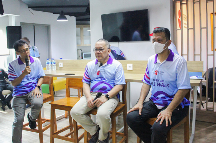 Tanggal 28 April 2021 menjadi tonggak sejarah perjalanan riset dan inovasi di Indonesia dengan dilansirnya Peraturan Presiden Nomor 33 Tahun 2021 tentang pembentukan BRIN, yang kemudian disempurnakan dengan Peraturan Presiden Nomor 78 Tahun 2021 pada tanggal 24 Agustus 2021. 