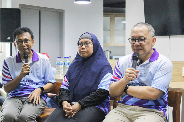 Untuk itu, pada HUT BRIN ke-3 kali ini sekaligus akan diselenggarakan kick-off InaRIE 2024. 