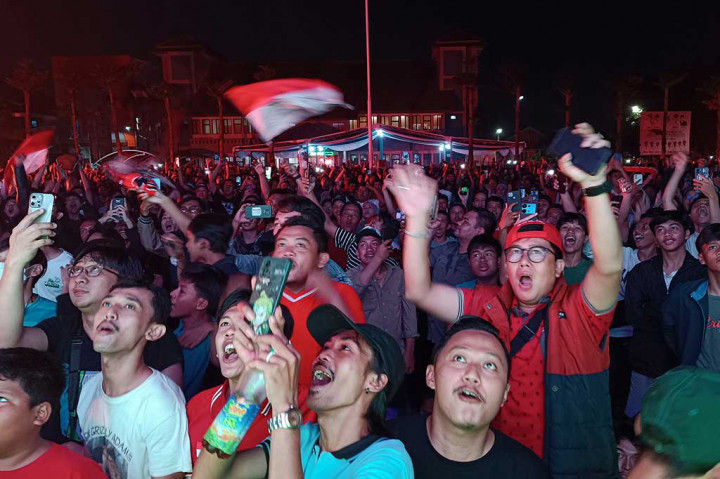 Sebelumnya Uzbekistan membuka keunggulan melalui pemain pengganti Khusaen Nurchaev lewat golnya pada menit ke ke-68 untuk membawa Uzbekistan memimpin 1-0 atas Indonesia.