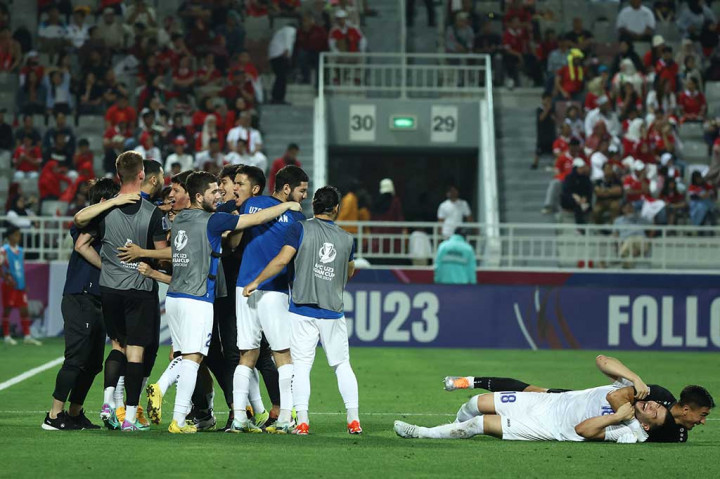Atas kemenangan ini, Uzbekistan akan bertemu Jepang di final Piala Asia U-23 2024 yang dimainkan di Stadion Jassim bin Hamad, Doha, Jumat, 3 Mei, pukul 22.30 WIB mendatang sekaligus berhak mendapatkan satu tiket ke Olimpiade Paris 2024.