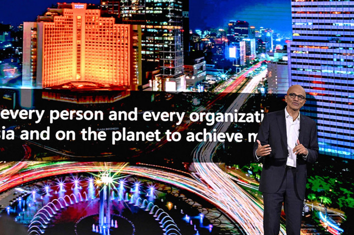 Investasi tersebut akan berlangsung selama empat tahun ke depan untuk infrastruktur cloud dan AI baru di Indonesia, kesempatan pelatihan keterampilan AI bagi 840 ribu orang, dan dukungan terhadap komunitas developer dalam negeri yang terus berkembang.