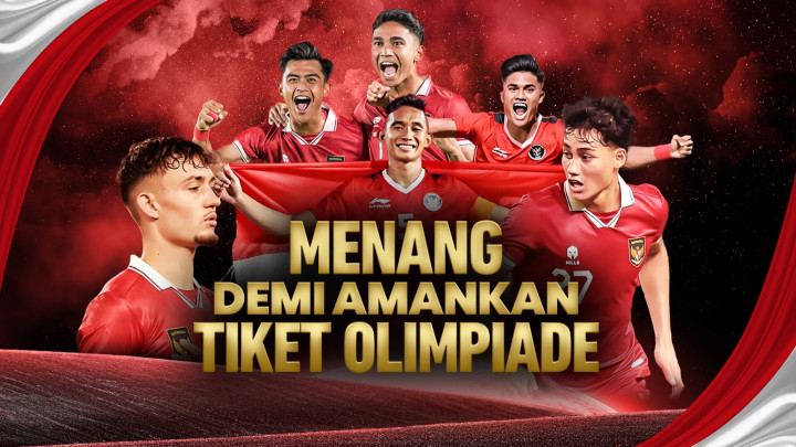 Menang Demi Amankan Tiket Olimpiade