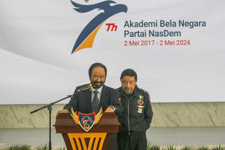 Surya Paloh mengaku tak menyangka ABN NasDem dapat bertahan hingga tahun ketujuh sejak diresmikan pada 2 Mei 2017. ABN NasDem juga telah mencetak berbagai kader yang punya militansi sesuai nilai-nilai gerakan perubahan Partai NasDem.