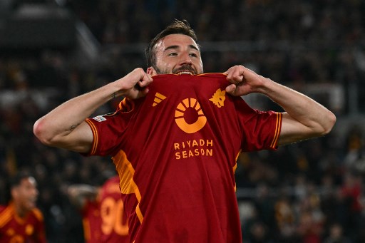 Usai jeda, Roma tampil lebih ganas agar bisa menyamakan kedudukan. Peluang didapat pada menit ke-56 ketika umpan Paulo Dybala disambar sundulan Bryan Cristante. Sayang, bola masih melebar dari gawang Matej Kovar.