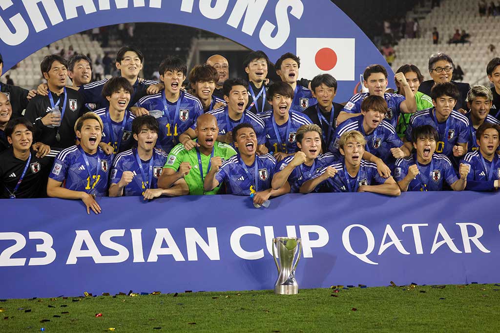 Ini merupakan gelar kedua Jepang pada ajang Piala Asia U-23 setelah sebelumnya mampu menjuarai ajang tersebut pada 2016 dengan mengalahkan Korea Selatan di partai final.