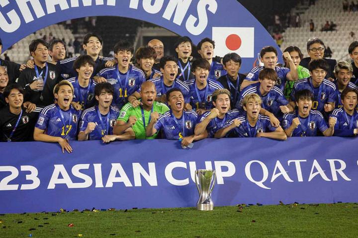 Ini merupakan gelar kedua Jepang pada ajang Piala Asia U-23 setelah sebelumnya mampu menjuarai ajang tersebut pada 2016 dengan mengalahkan Korea Selatan di partai final.