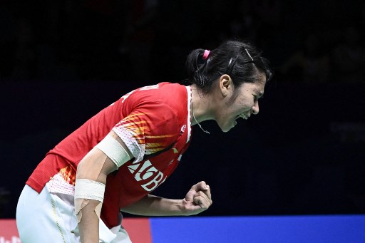 Selain itu, hal ini sekaligus mengulangi babak final yang sama pada edisi 2008, dimana tim putri Indonesia bertemu dengan tim Tiongkok di babak final, yang pada edisi kali ini menjadi tuan rumah.