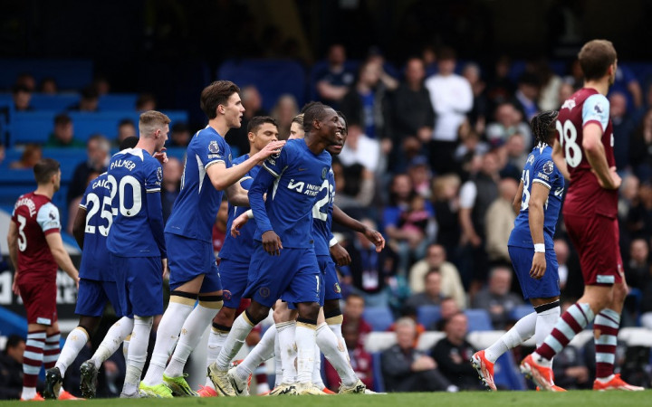 Jackson menutup pesta Chelsea pada menit ke-80 sekaligus mencetak gol keduanya. Mendapat umpan Moises Caicedo, Jackson dengan cerdik memperdaya Alphonse Areola.