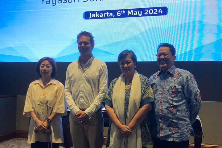 Ahmad menyebut Yayasan Sukma berkomitmen mendorong sektor pendidikan sejak dibentuk pada 2004. Penandatanganan MoU dengan Leva Foundation diyakini mendukung visi tersebut.