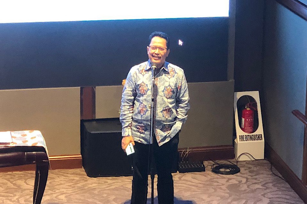 “Ini milestone kita dan untuk membuktikan bahwa yayasan ini tidak boleh selamanya ada tanpa kemandirian,” kata Direktur Eksekutif Yayasan Sukma Ahmad Baidhowi di NasDem Tower, Jakarta Pusat, Senin, 6 Mei 2024.