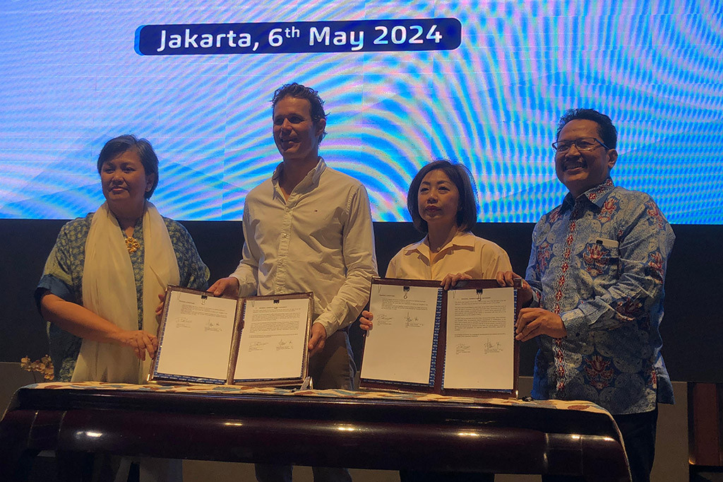 “Yayasan Sukma punya banyak signing MoU (nota kesepahaman) dengan lembaga luar. Kerja sama ini menjadi penting bagi Yayasan Sukma,” ujar dia.