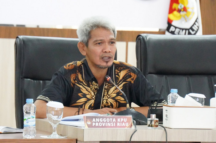 Sebagai lembaga yang bertanggung jawab atas penyelenggaraan pemilihan Gubernur dan Wakil Gubernur Riau 2024, KPU Riau membuka pintu bagi calon perseorangan yang ingin menunjukkan komitmen dan keseriusannya dalam mengikuti proses demokratisasi di daerah ini.