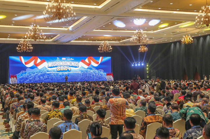 Presiden meminta agar kepala daerah dapat mengimplementasikan program pembangunan dalam Rencana Kerja Pemerintah (RKP) yang berorientasi hasil agar manfaatnya dapat dirasakan masyarakat.