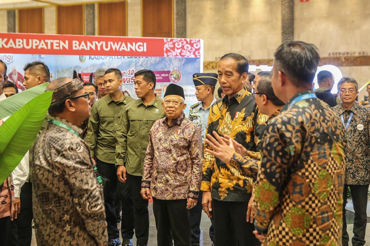 Selain adanya sinkronisasi, program dalam RKP juga harus berorientasi pada hasil yang memberi pendapatan ekonomi daerah.