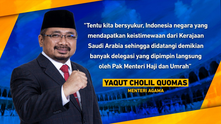 Jemaah Calon Haji Indonesia Terbanyak di Dunia?