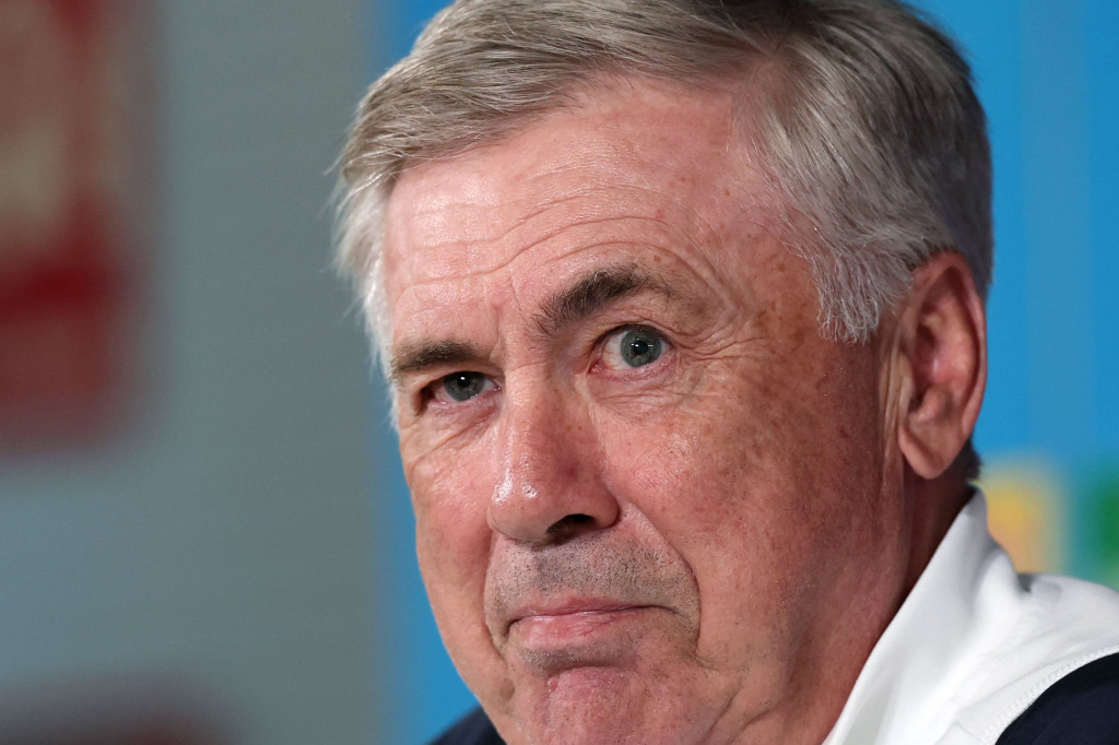 “Saya yakin karena ini Real Madrid, kami punya skuad ini, saya yakin dengan fans yang akan membantu kami,” kata Ancelotti pada konferensi pers Selasa, 7 Mei 2024.