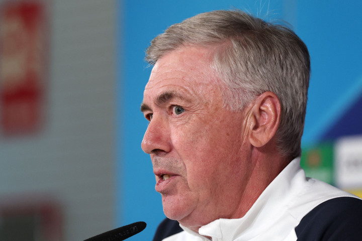 Pelatih Real Madrid Carlo Ancelotti mengatakan dia yakin timnya bisa mengalahkan Bayern Munich pada hari Rabu, 8 Mei 2024 untuk mencapai final Liga Champions.