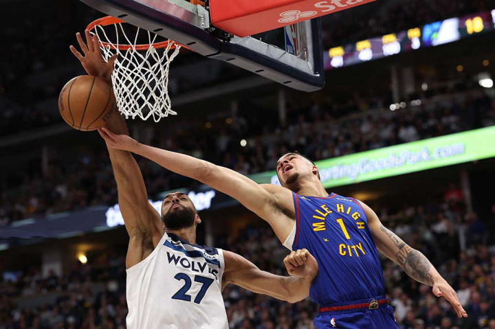 Gobert, 31, membantu Prancis meraih medali perak Olimpiade di Tokyo dan akan menjadi pemain kunci bagi tanah airnya di Olimpiade Paris. 