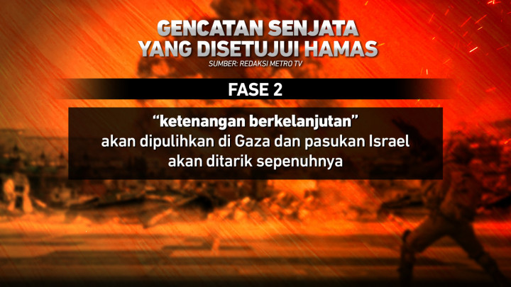 Israel Serang Rafah Usai Hamas Sepakati Proposal Gencatan Senjata