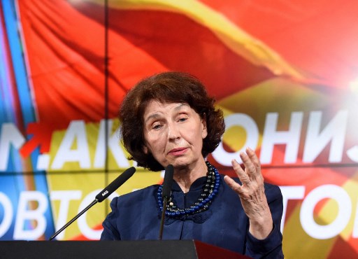 Untuk pertama kalinya negara Makedonia Utara mempunyai presiden perempuan. Gordana Siljanovska-Davkova akhirnya dinyatakan sebagai pemenang pilpres setelah mendapatkan hampir 65% dukungan dan lebih dari dua pertiga suara.