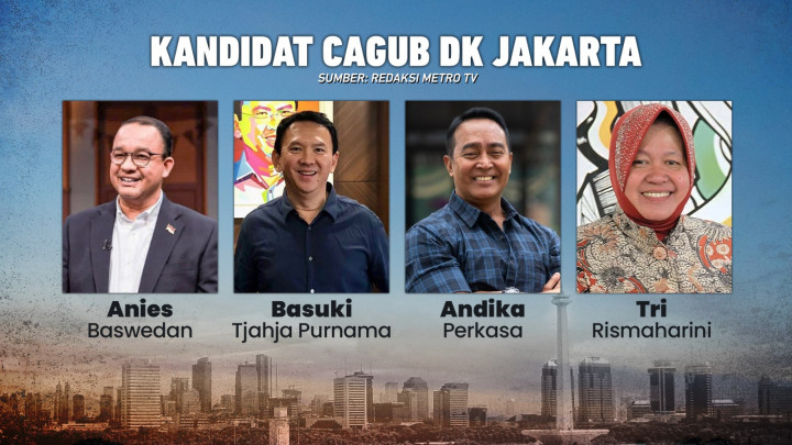 Aturan Main Pilgub Jakarta