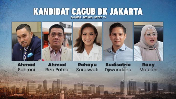 Aturan Main Pilgub Jakarta