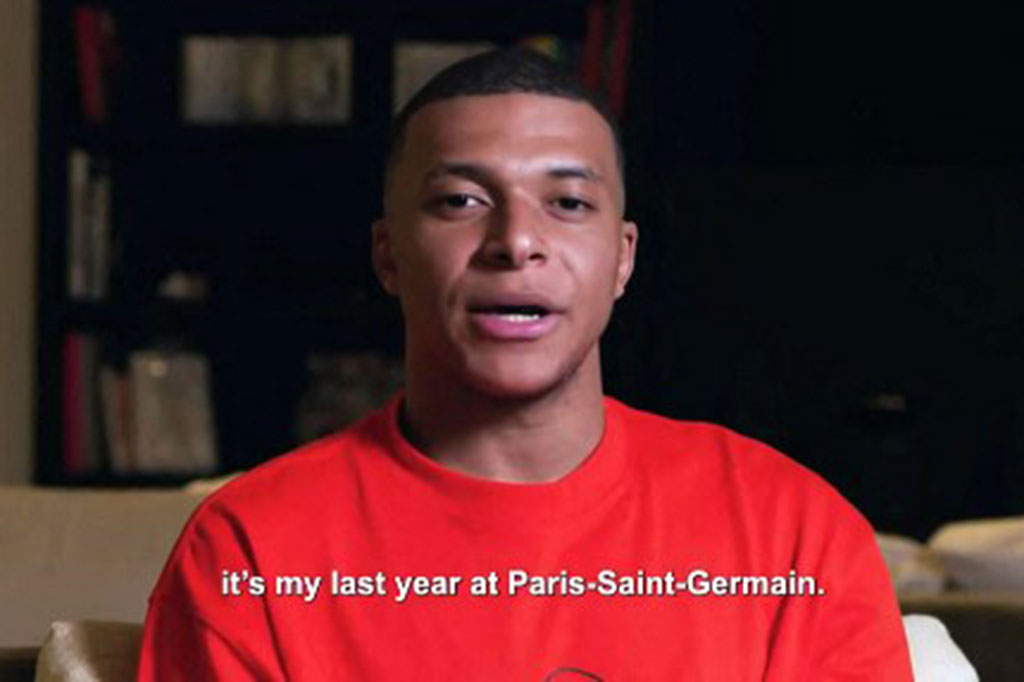 Kylian Mbappe telah resmi mengumumkan akan cabut dari Paris Saint-Germain (PSG) di akhir musim ini. Hal ini disampaikan sendiri oleh sang pemain melalui pesan video yang diunggah di akun media sosialnya.