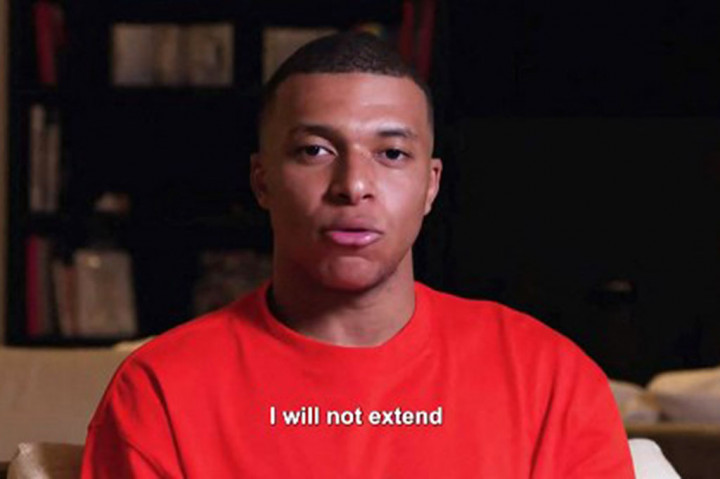 Dalam pesan video tersebut, Mbappe mengungkapkan bahwa mencari tantangan menjadi alasan dia tidak memperpanjang kontrak bersama PSG. Mbappe kemungkinan akan pindah ke Real Madrid.