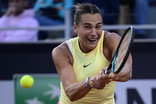 Sabalenka selanjutnya akan menghadapi semifinalis Australian Open Dayana Yastremska di babak ketiga.