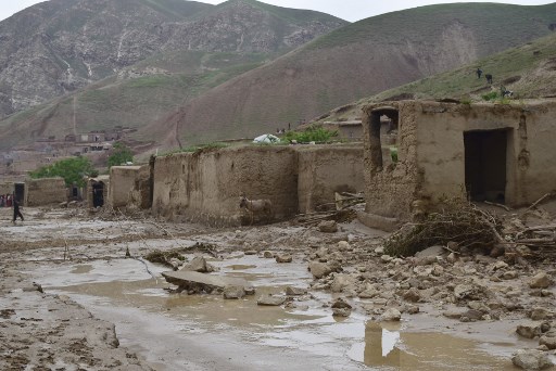 Setidaknya 50 orang meninggal dunia akibat banjir bandang yang melanda sejumlah wilayah di Afghanistan pada Jumat, 10 Mei 2024. Belasan lainnya menderita luka-luka akibat bencana alam tersebut.