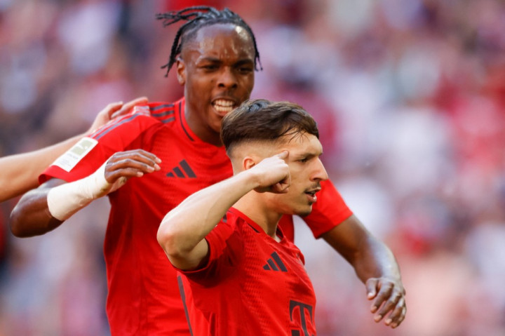 Pada babak kedua, Bayern mendapat peluang lewat tembakan jarak dekat Zaragoza pada menit ke-56, tetapi kali ini berhasil digagalkan Casteels. Setelahnya, tidak ada lagi gol tercipta hingga pertandingan berakhir. Tim asuhan Thomas Tuchel itu menutup laga dengan kemenangan 2-0. 