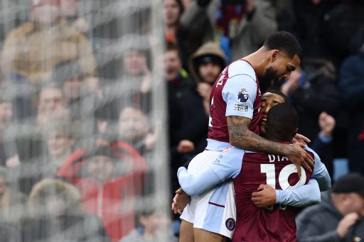 Villa mencetak gol balasan pada menit ke-12. Ollie Watkins beraksi di sisi kiri dan membuka celah di pertahanan Liverpool. Setelah mengecoh Jarell Quansah, Watkins mengirimkan umpan tarik ke depan kotak penalti kepada Youri Tielemans, yang menendang bola ke pojok kanan bawah gawang Allison.