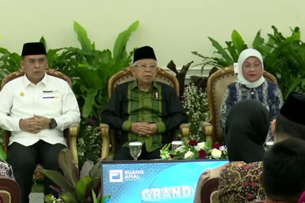 Ma'ruf mengatakan ada beberapa kebutuhan yang mesti dipenuhi. Misalnya bantuan pendidikan hingga pelatihan kerja.