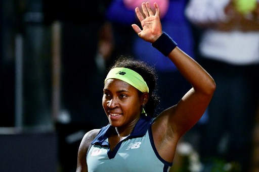 Juara bertahan US Open Gauff memastikan tempat di semifinal WTA 1000 keenam dalam kariernya dalam waktu satu jam 49 menit 