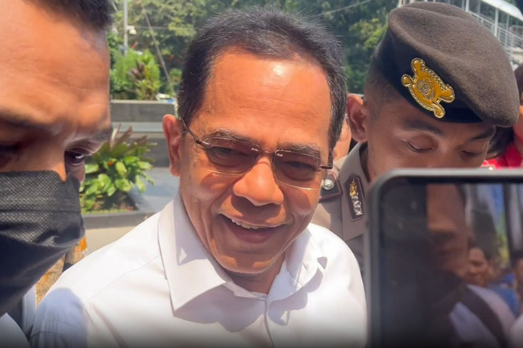 Indra menyebut keterangan yang dibutuhkan KPK sudah dijelaskan kepada penyidik dalam pemeriksaan, hari ini. Lembaga Antirasuah diyakini akan bekerja profesional.